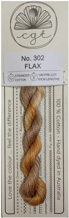 Floss (Cottage Garden Threads) - Signature Collection Group 1 (100s to 500s range)