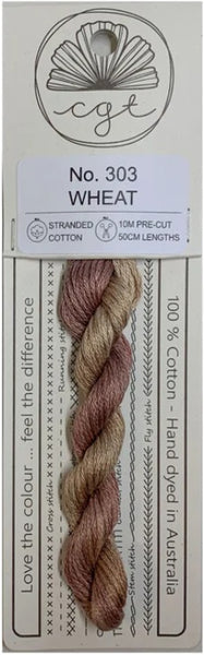 Floss (Cottage Garden Threads) - Signature Collection Group 1 (100s to 500s range)