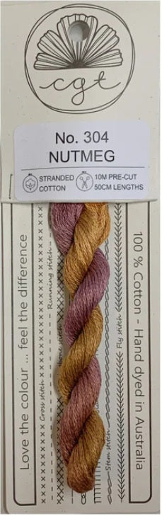Floss (Cottage Garden Threads) - Signature Collection Group 1 (100s to 500s range)