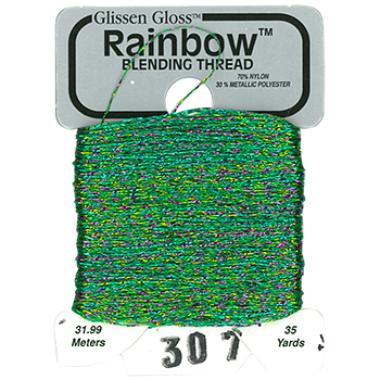 Glissen Gloss Rainbow Blending Thread