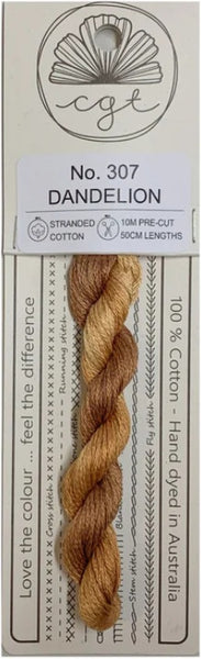Floss (Cottage Garden Threads) - Signature Collection Group 1 (100s to 500s range)