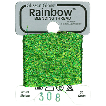 Glissen Gloss Rainbow Blending Thread