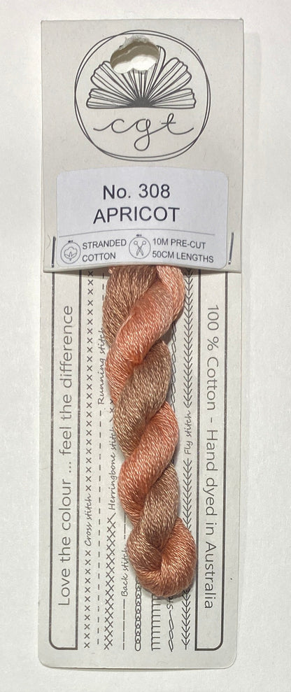 Floss (Cottage Garden Threads) - Signature Collection Group 1 (100s to 500s range)