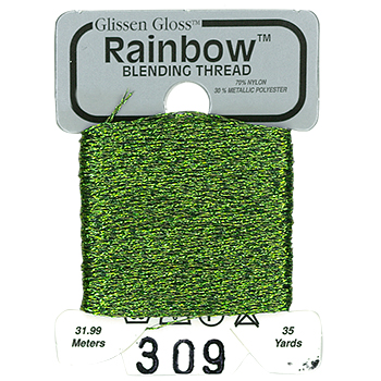 Glissen Gloss Rainbow Blending Thread