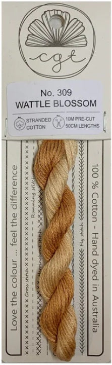 Floss (Cottage Garden Threads) - Signature Collection Group 1 (100s to 500s range)