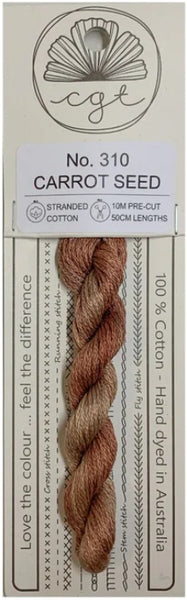 Floss (Cottage Garden Threads) - Signature Collection Group 1 (100s to 500s range)