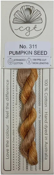 Floss (Cottage Garden Threads) - Signature Collection Group 1 (100s to 500s range)