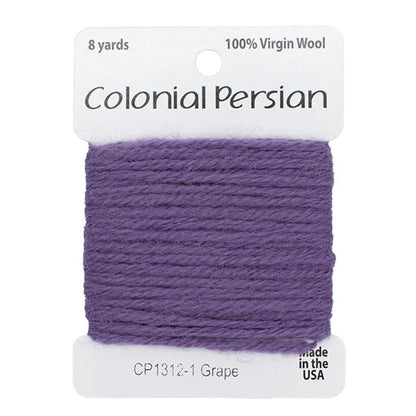 Persian Yarn - Cards - 300s PURPLES