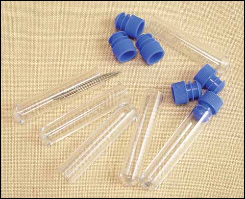 Needle Tubes (Short) - Bulk pack