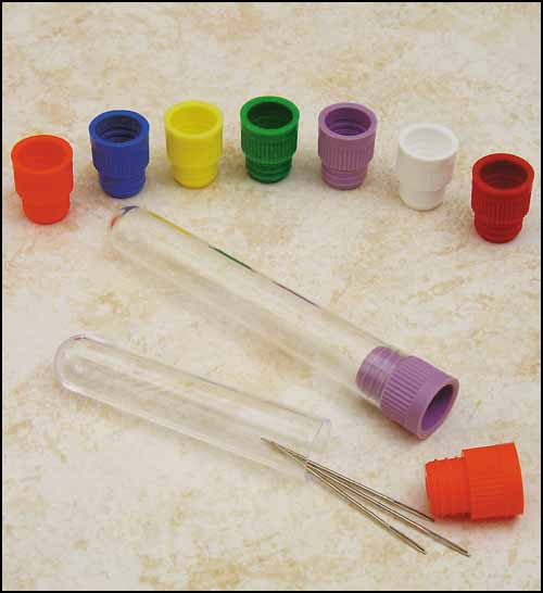 Needle Tubes (Long) - Bulk pack