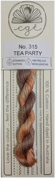 Floss (Cottage Garden Threads) - Signature Collection Group 1 (100s to 500s range)