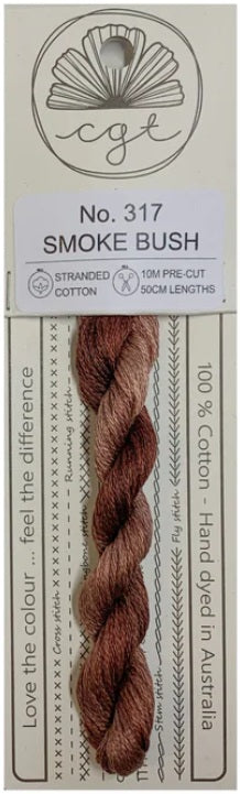 Floss (Cottage Garden Threads) - Signature Collection Group 1 (100s to 500s range)