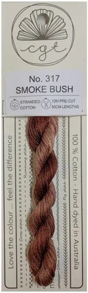 Floss (Cottage Garden Threads) - Signature Collection Group 1 (100s to 500s range)