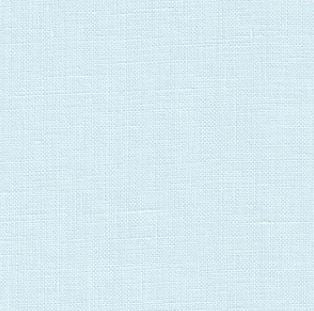 Ice Blue - Edinburgh Linen 140cm - 36 count METRIC