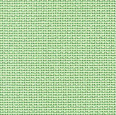 Mint Green - Lugana 140cm - 20 count METRIC