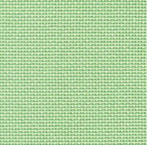 Mint Green - Lugana - 20 count