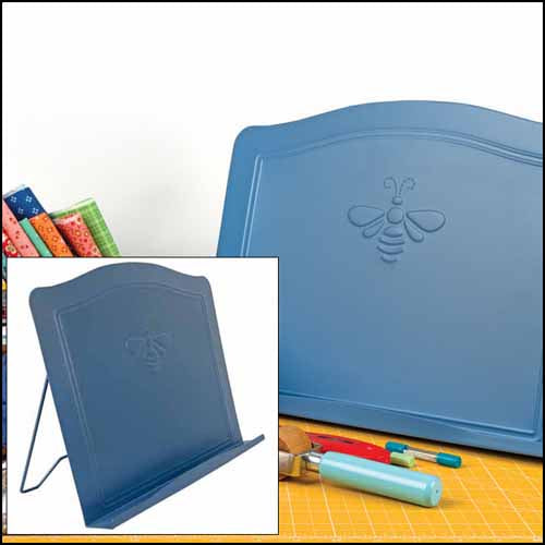 Bee's Knees Book Stand - Demin 2026