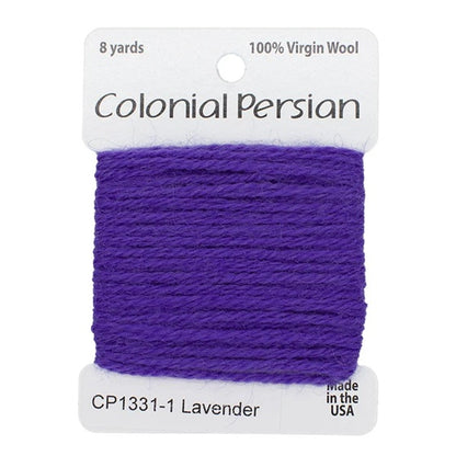 Persian Yarn - Cards - 300s PURPLES
