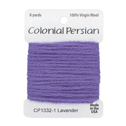 Persian Yarn - Cards - 300s PURPLES