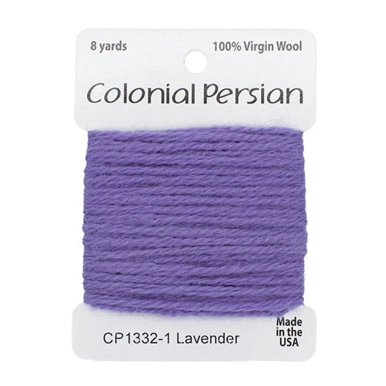 Persian Yarn - Cards - 300s PURPLES