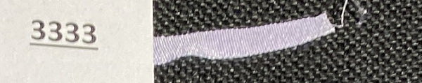 Ruban de Soie | Silk Ribbon -  2mm - Solid