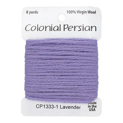 Persian Yarn - Cards - 300s PURPLES