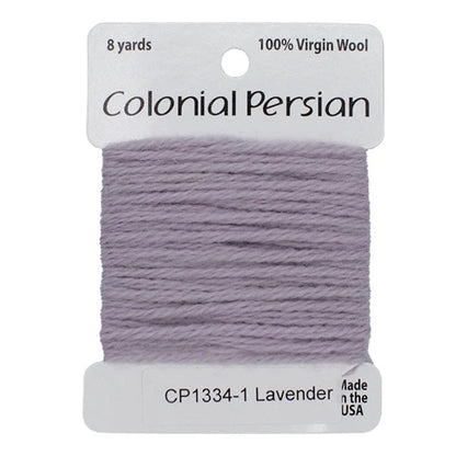 Persian Yarn - Cards - 300s PURPLES