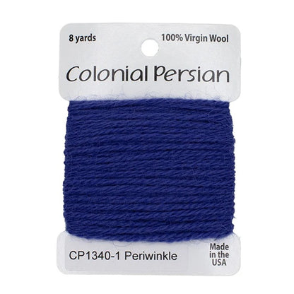 Persian Yarn - Cards - 300s PURPLES