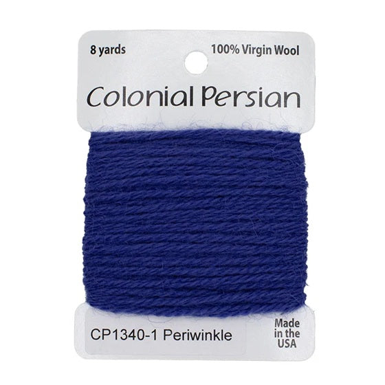 Persian Yarn - Cards - 300s PURPLES