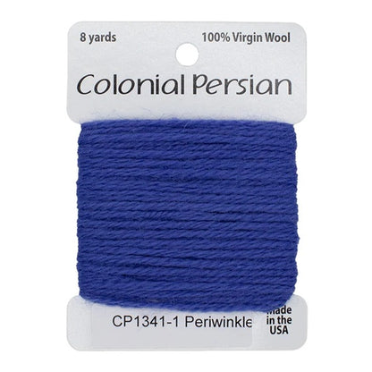 Persian Yarn - Cards - 300s PURPLES