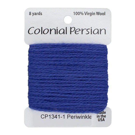 Persian Yarn - Cards - 300s PURPLES