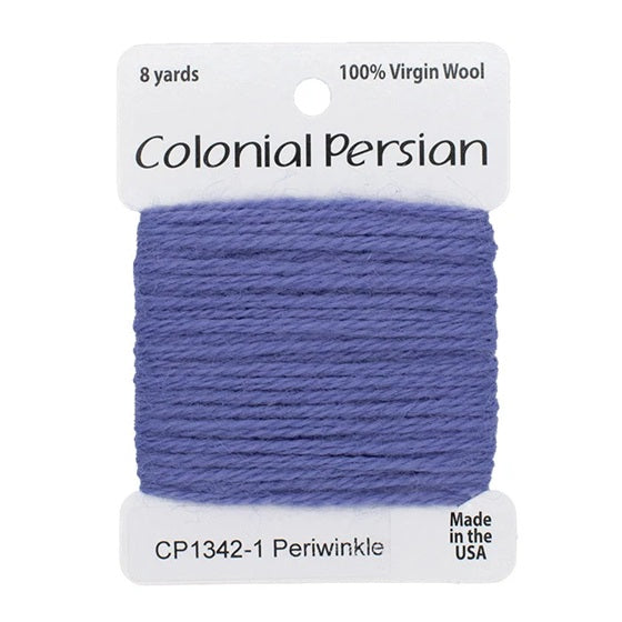 Persian Yarn - Cards - 300s PURPLES