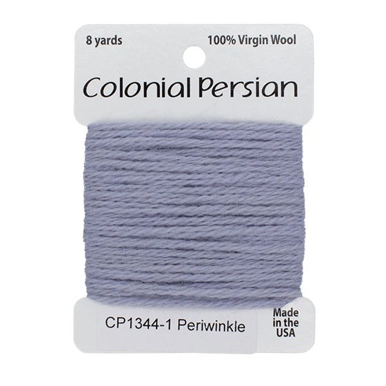 Persian Yarn - Cards - 300s PURPLES