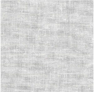 White - Floba Linen Blend - 36 count