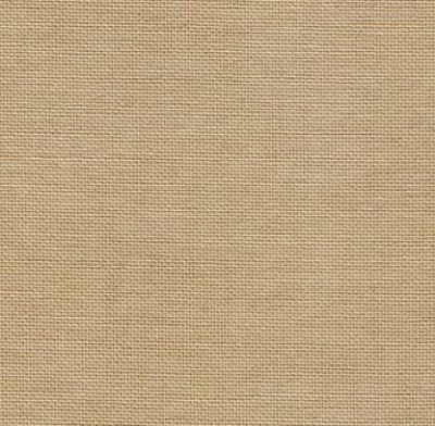 Wheat (Light Taupe) - Lugana 140cm - 36 count METRIC