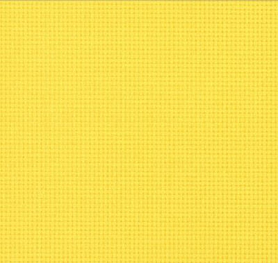 Yellow - Aida - 14 count