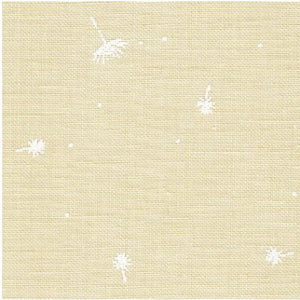 Wish (Dandelion Print) - Belfast Linen - 32 count