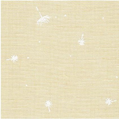 Wish (Dandelion Print) - Belfast Linen - 32 count