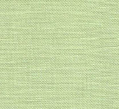 Mimosa Green - Belfast Linen 140cm - 32 count METRIC