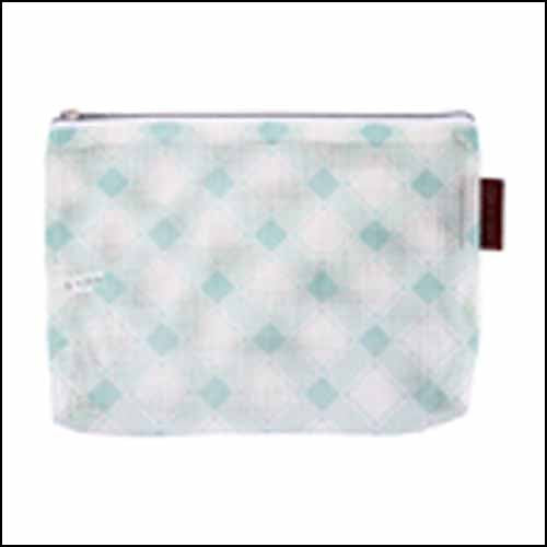 Mad for Plaid Project Bag | Mini Pouch