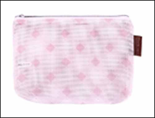 Mad for Plaid Project Bag | Mini Pouch