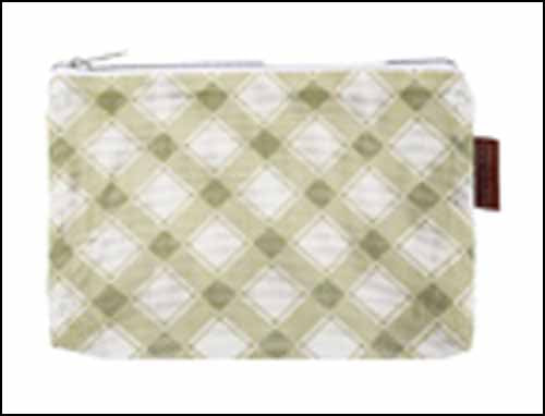 Mad for Plaid Project Bag | Mini Pouch