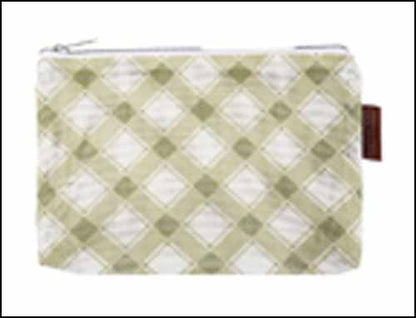 Mad for Plaid Project Bag | Mini Pouch