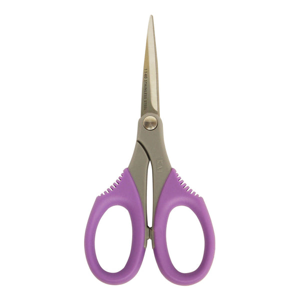 KAI 1000 Series Embroidery Scissors - 5 1⁄2″ (14cm)