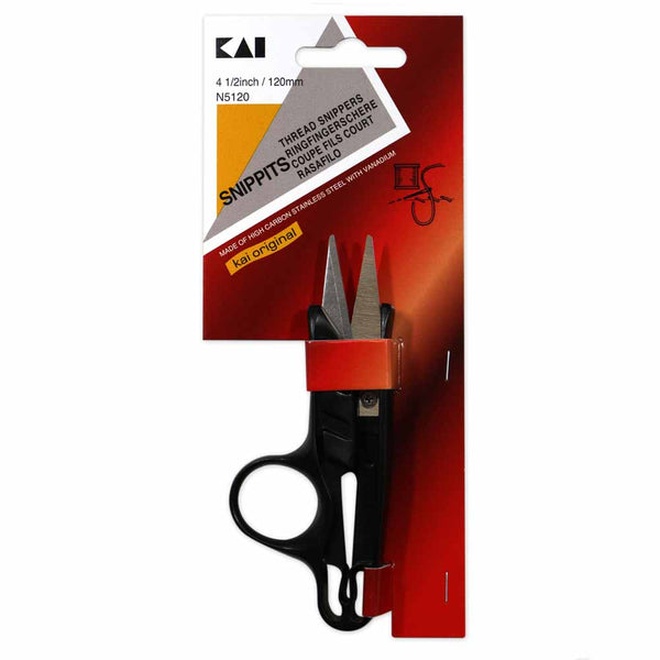 KAI 5120 Thread Snips - 4 3⁄4″ (12.1cm)