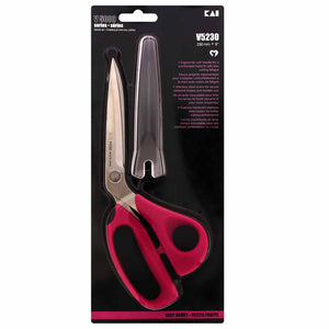 KAI 5230 Bent Trimmer Shears - 9″ (22.9cm)