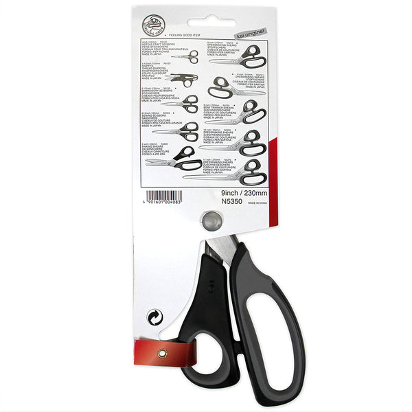 KAI Pinking Shears - 9″ (23cm)