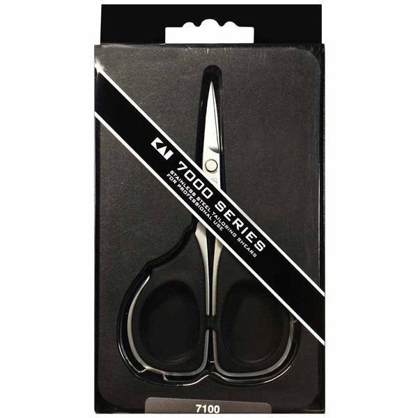 KAI 7100 Embroidery Scissors - 4″ (10.2cm)