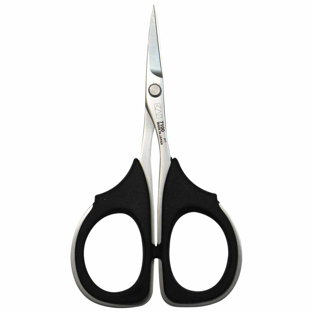 KAI 7100 Embroidery Scissors - 4″ (10.2cm)