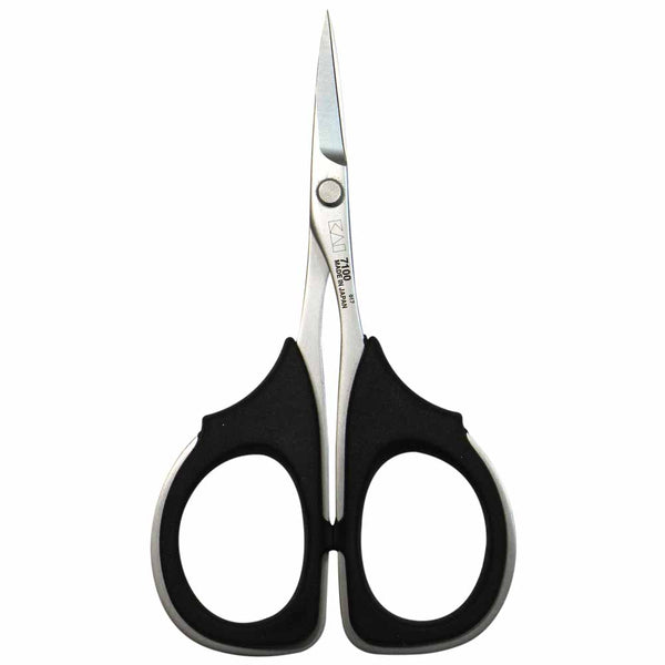 KAI 7100 Embroidery Scissors - 4″ (10.2cm)